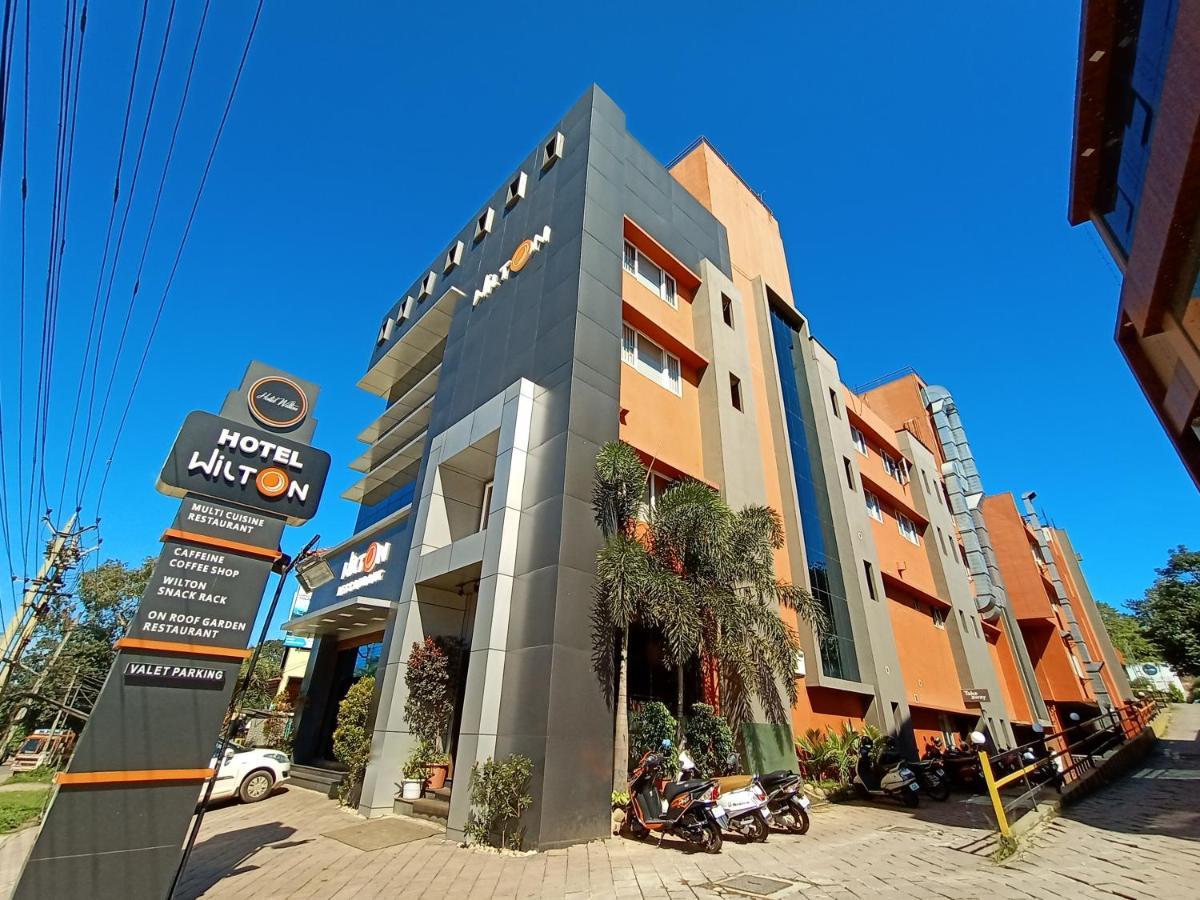 סולטאן באטרי Hotel Wilton מראה חיצוני תמונה