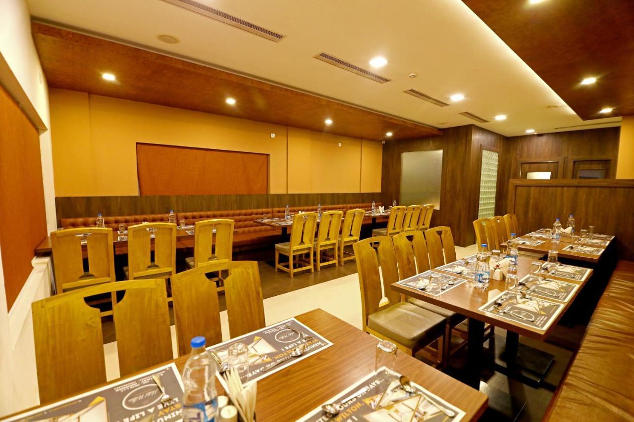 סולטאן באטרי Hotel Wilton מראה חיצוני תמונה