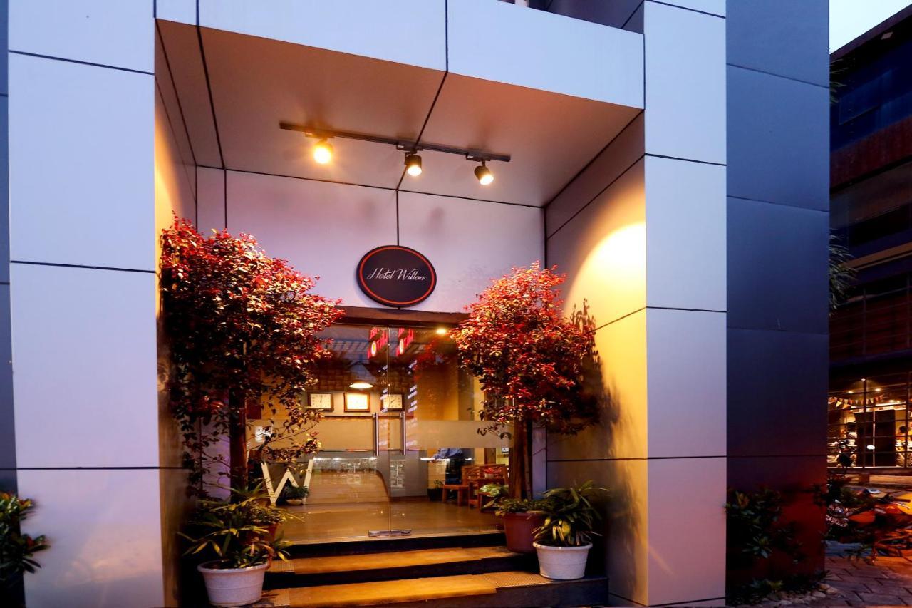 סולטאן באטרי Hotel Wilton מראה חיצוני תמונה