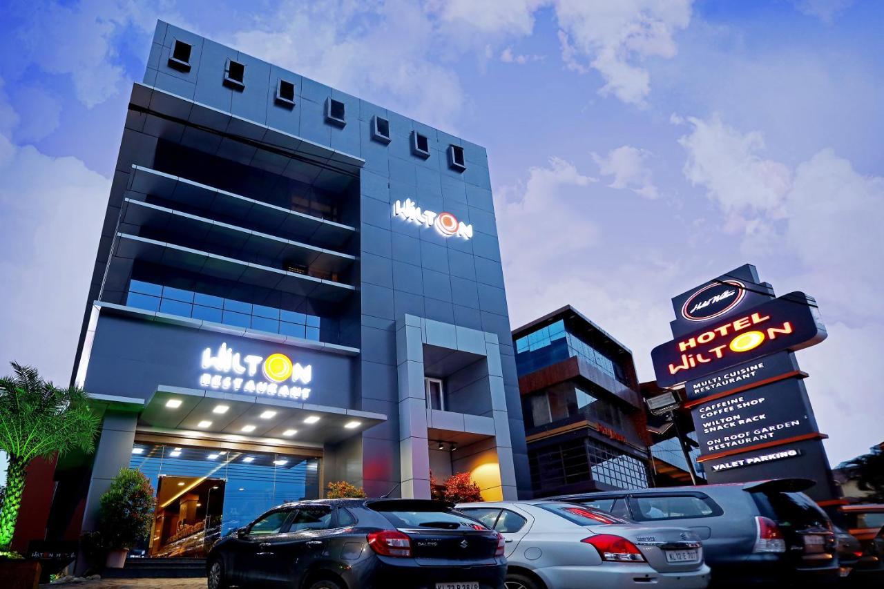 סולטאן באטרי Hotel Wilton מראה חיצוני תמונה
